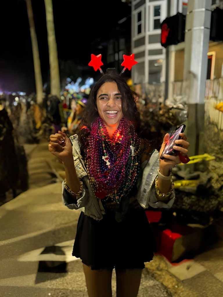 Jahnavi